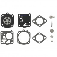 Replacement Husqvarna 61 65 77 162 181 185 266 268 272 288 Tillotson Carburetor Kit Replacement Husqvarna 61 65 77 162 181 185 266 268 272 288 Tillotson Carburetor Kit