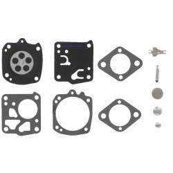 Replacement Husqvarna 61 65 77 162 181 185 266 268 272 288 Tillotson Carburetor Kit