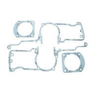 Replacement Husqvarna 61 66 162 266 268 272 Gasket Set 4PC Replacement Husqvarna 61 66 162 266 268 272 Gasket Set 4PC