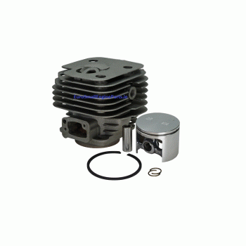 Replacement Husqvarna 61 Cylinder & Piston 48mm Nikasil Meteor Replacement Husqvarna 61 Cylinder & Piston 48mm Nikasil Meteor