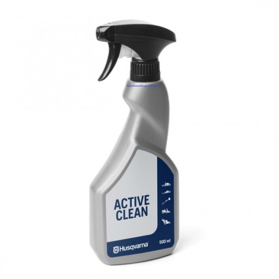 Genuine Husqvarna Active Cleaning Spray