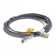 Genuine Husqvarna Automower 5798251-01 Cable Low Voltage Cable P2 5-7, 20M, 65 Ft Genuine Husqvarna Automower 5798251-01 Cable Low Voltage Cable P2 5-7, 20M, 65 Ft