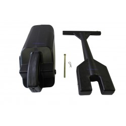 Genuine Husqvarna AYP Craftsman Rally 36" Mulching Plug & Handle