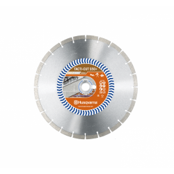 Genuine Husqvarna Consaw Diamond Blade Tacti Cut S50+ 12" 300mm 20mm bore