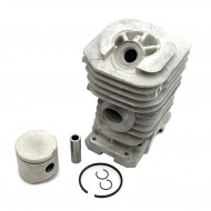 Replacement Husqvarna 36 136 137 Jonsered 2036 Cylinder & Piston 38mm Replacement Husqvarna 36 136 137 Jonsered 2036 Cylinder & Piston 38mm