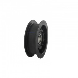 Replacement Husqvarna Honda Partner McCulloch John Deere Murray Stiga Flat Plastic Pulley Idler 85mm