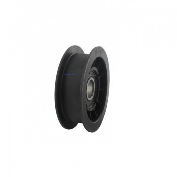 Replacement Husqvarna Honda Partner McCulloch John Deere Murray Stiga Flat Plastic Pulley Idler 85mm