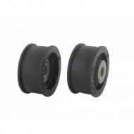 Replacement Husqvarna CT130 CT135 CT151 CT160 CTH130 CTH150 ICT CTH150XP Jonsered 2" Flat Idler Pulley Replacement Husqvarna CT130 CT135 CT151 CT160 CTH130 CTH150 ICT CTH150XP Jonsered 2" Flat Idler Pulley