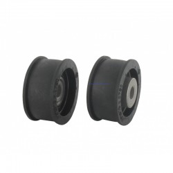 Replacement Husqvarna CT130 CT135 CT151 CT160 CTH130 CTH150 ICT CTH150XP Jonsered 2" Flat Idler Pulley Replacement Husqvarna CT130 CT135 CT151 CT160 CTH130 CTH150 ICT CTH150XP Jonsered 2" Flat Idler Pulley