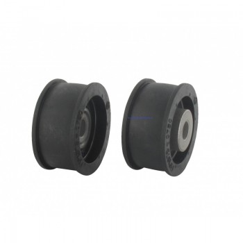 Replacement Husqvarna CT130 CT135 CT151 CT160 CTH130 CTH150 ICT CTH150XP Jonsered 2" Flat Idler Pulley Replacement Husqvarna CT130 CT135 CT151 CT160 CTH130 CTH150 ICT CTH150XP Jonsered 2" Flat Idler Pulley
