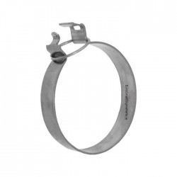 Genuine Husqvarna 340 350 353 357 Jonsered CS2153 CS2156 CS2150 CS2159 Intake Clamp