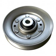 Replacement Husqvarna CT130 CT131 CT135 CT151 CT160 CTH130 CTH135 CTH150 Jonsered V-Idler Metal Pulley 108mm Replacement Husqvarna CT130 CT131 CT135 CT151 CT160 CTH130 CTH135 CTH150 Jonsered V-Idler Metal Pulley 108mm