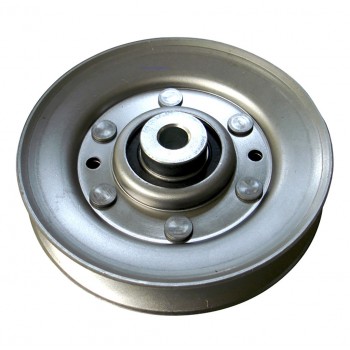 Replacement Husqvarna CT130 CT131 CT135 CT151 CT160 CTH130 CTH135 CTH150 Jonsered V-Idler Metal Pulley 108mm Replacement Husqvarna CT130 CT131 CT135 CT151 CT160 CTH130 CTH135 CTH150 Jonsered V-Idler Metal Pulley 108mm