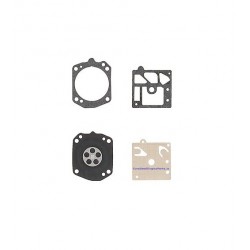 Replacement Husqvarna 242 254 262 340 345 350 351 353 250RX 252RX Jonsered 2051 2054 2055 Echo Homelite Walbro HDA Carburetor Kit Replacement Husqvarna 242 254 262 340 345 350 351 353 250RX 252RX Jonsered 2051 2054 2055 Echo Homelite Walbro HDA Carburetor Kit