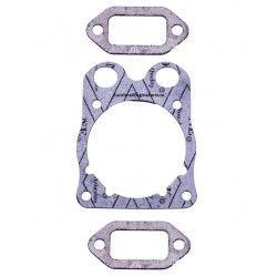 Replacement Partner Husqvarna K750 K760 Base Gasket & Exhaust Gaskets