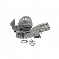 Genuine Husqvarna K760 Crankcase Crankshaft Cylinder Piston Long Block  Genuine Husqvarna K760 Crankcase Crankshaft Cylinder Piston Long Block