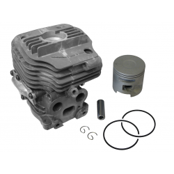 Replacement Husqvarna K760 Cylinder & Piston Post 2013 Nikasil with Meteor Piston Caber Rings Upgrade Replacement Husqvarna K760 Cylinder & Piston Post 2013 Nikasil with Meteor Piston Caber Rings Upgrade