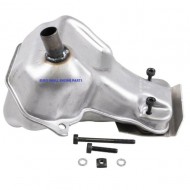 Genuine Husqvarna K770 Exhaust Genuine Husqvarna K770 Exhaust