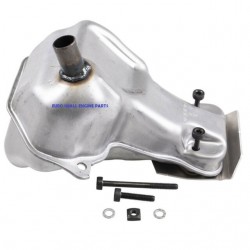 Genuine Husqvarna K770 Exhaust Genuine Husqvarna K770 Exhaust