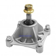 Replacement Husqvarna TC142 CTH194 Jonsered Lt2320cma2 McCulloch M155-107TC Mandrel 4 Bolt RHS 42” CRD Short New Type Replacement Husqvarna TC142 CTH194 Jonsered Lt2320cma2 McCulloch M155-107TC Mandrel 4 Bolt RHS 42” CRD Short New Type