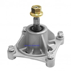 Replacement Husqvarna TC142 CTH194 Jonsered Lt2320cma2 McCulloch M155-107TC Mandrel 4 Bolt RHS 42” CRD Short New Type