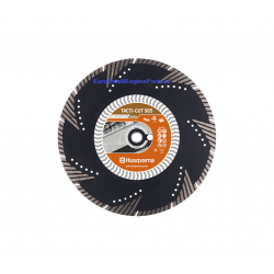 Genuine Husqvarna S65 Consaw Diamond Blade 12"