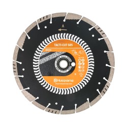 Genuine Husqvarna S85 Consaw Cutting abrasive Concrete & Asphalt Diamond Blade 12"