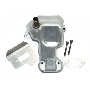 Genuine Husqvarna Partner K750 K760 Exhaust Genuine Husqvarna Partner K750 K760 Exhaust