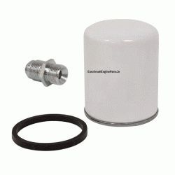 Replacement Husqvarna PR17 PROFLEX 18 PROFLEX 21 Hydro Transmission Oil Filter Short Replacement Husqvarna PR17 PROFLEX 18 PROFLEX 21 Hydro Transmission Oil Filter Short