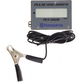 Genuine Husqvarna Tachometer PET-302R Rev Counter