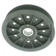 Replacement Husqvarna Rider 970 Rider 1200 Jonsered Stiga Villa 85B Villa 107M Villa 110S Flat Idler Pulley 117mm Replacement Husqvarna Rider 970 Rider 1200 Jonsered Stiga Villa 85B Villa 107M Villa 110S Flat Idler Pulley 117mm