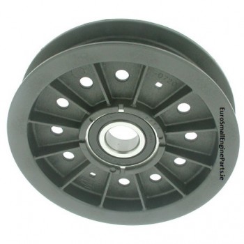 Replacement Husqvarna Rider 970 Rider 1200 Jonsered Stiga Villa 85B Villa 107M Villa 110S Flat Idler Pulley 117mm