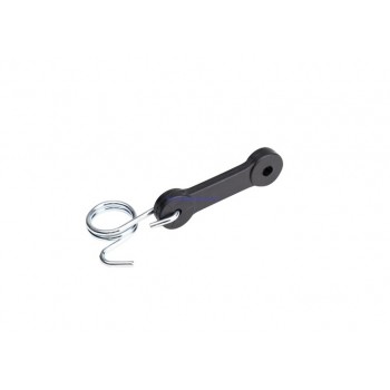 Genuine Husqvarna Rubber C/W Clip Genuine Husqvarna Rubber C/W Clip