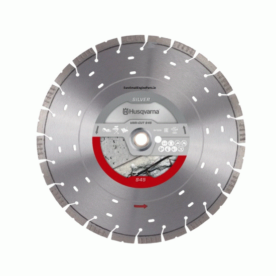 Genuine Husqvarna VARI-CUT S45 300mm 5349721-10