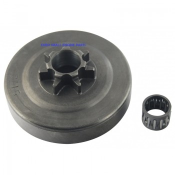 Replacement Husqvarna 340 345 346 350 Jonsered 2141 2145 2150 McCulloch ELITE 450 Chainsaw Sprocket .325" 7T Replacement Husqvarna 340 345 346 350 Jonsered 2141 2145 2150 McCulloch ELITE 450 Chainsaw Sprocket .325" 7T