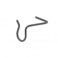 Genuine Husqvarna Steering Shaft Clip