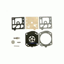 Replacement Husqvarna Stihl Partner Walbro Carburetor Rebuild Kit K10-HD Replacement Husqvarna Stihl Partner Walbro Carburetor Rebuild Kit K10-HD