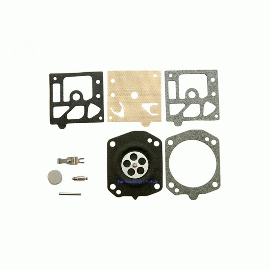 Replacement Husqvarna Stihl Partner Walbro Carburetor Rebuild Kit K10-HD