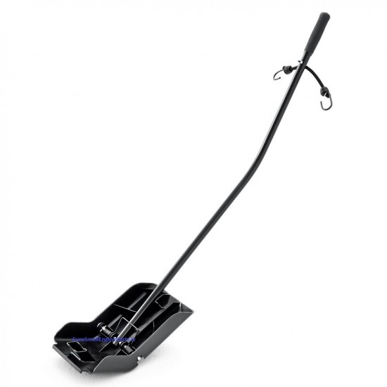 Genuine Husqvarna TC112 TC114 Mulching BioClip Plug and Handle Genuine Husqvarna TC112 TC114 Mulching BioClip Plug and Handle