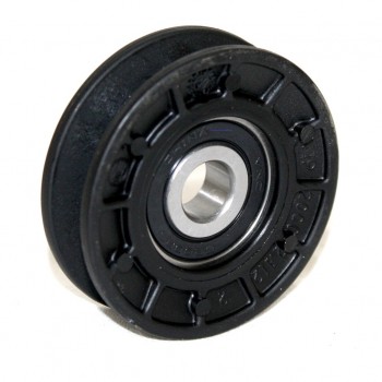 Genuine Husqvarna V-Idler Plastic Pulley 50.8mm 5321664-42 5321660-42 Genuine Husqvarna V-Idler Plastic Pulley 50.8mm 5321664-42 5321660-42