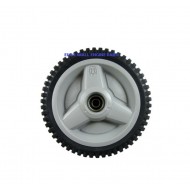 Genuine Husqvarna M45 R145SV Front Wheel 5324012-73 Genuine Husqvarna M45 R145SV Front Wheel 5324012-73