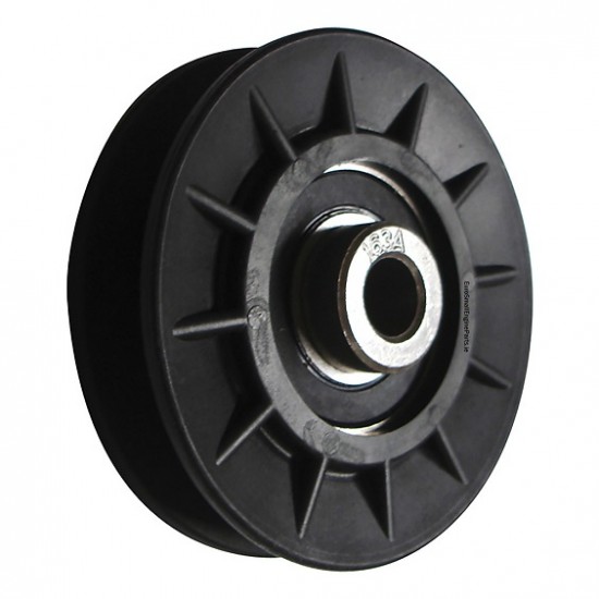 Replacement John Deere  GT42 GT262 GT275 Z225 Z245 Plastic V-Pulley