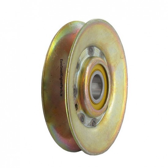 Replacement John Deere  LT/LTR 155 166 GT GX LX 737 757 777 797 Metal V-Pulley 94mm