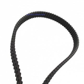 Replacement John Deere LX255 LX266 LX277 LX279 LX280 LX288 LX289 SST16 LT133 & LT155 LT166 LT170 LT180 Synchronous Timing Belt 250T Replacement John Deere LX255 LX266 LX277 LX279 LX280 LX288 LX289 SST16 LT133 & LT155 LT166 LT170 LT180 Synchronous Timing Belt 250T