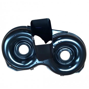 Genuine Husqvarna CT130 CT135 CT151 CTH130 CTH135 CTH151 CTH155 CTH171 Jonsered AYP Rally Craftsman 36" Rear Discharge Deck Shell 5321760-29 Genuine Husqvarna CT130 CT135 CT151 CTH130 CTH135 CTH151 CTH155 CTH171 Jonsered AYP Rally Craftsman 36" Rear Discharge Deck Shell 5321760-29