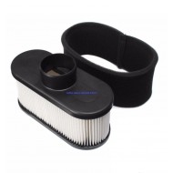 Replacement Kawasaki FR651V FR691V FR730V FS481V FS541V FS600V FS651V FS691V FS730V FX600V Bobcat John Deere Air Filter & Pre Filter Replacement Kawasaki FR651V FR691V FR730V FS481V FS541V FS600V FS651V FS691V FS730V FX600V Bobcat John Deere Air Filter & Pre Filter