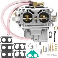 Replacement Kawasaki Mule Carburetor Assembly 15003-2766