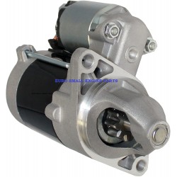 Replacement Kawasaki FD440V FD501V FD590V FD611V John Deere LX178 LX188 LX279 LX289 Starter Motor Replacement Kawasaki FD440V FD501V FD590V FD611V John Deere LX178 LX188 LX279 LX289 Starter Motor