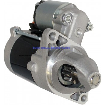 Replacement Kawasaki FD440V FD501V FD590V FD611V John Deere LX178 LX188 LX279 LX289 Starter Motor Replacement Kawasaki FD440V FD501V FD590V FD611V John Deere LX178 LX188 LX279 LX289 Starter Motor