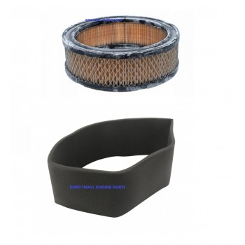 Replacement Kohler CH18 CH20 CV18-CV25 CH675-740 Air Filter & Pre Filter Replacement Kohler CH18 CH20 CV18-CV25 CH675-740 Air Filter & Pre Filter